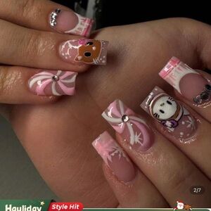 Press on Nail Bundles!!!